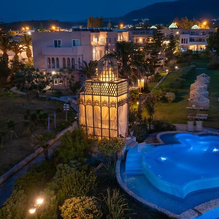 Orpheas Resort Hotel (Adults Only) Paralia Kourna Exteriör bild