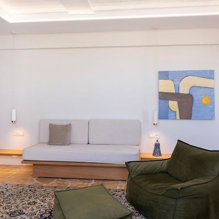 Orpheas Resort Hotel (Adults Only) Paralia Kourna Exteriör bild