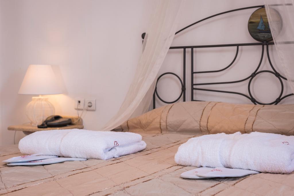 Orpheas Resort Hotel (Adults Only) Paralia Kourna Exteriör bild