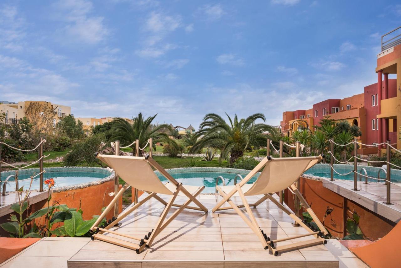 Orpheas Resort Hotel (Adults Only) Paralia Kourna Exteriör bild