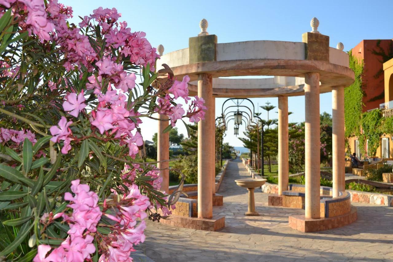 Orpheas Resort Hotel (Adults Only) Paralia Kourna Exteriör bild